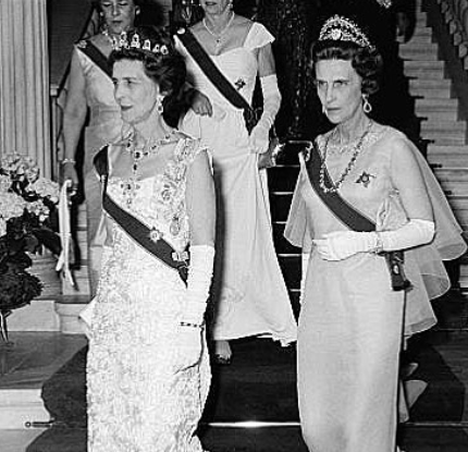 Queen Mary's Jewels - The Cambridge Sapphires - Princess Marina, Duchess of Kent