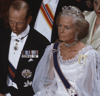 Queen Mary's Jewels - The Cambridge Sapphires - Princess Marina, Duchess of Kent