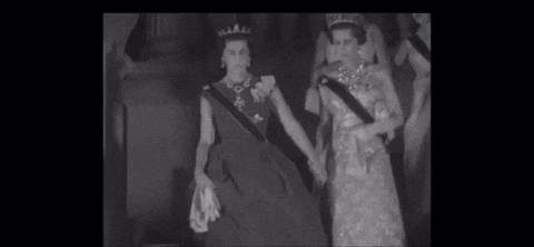 Queen Mary's Jewels - The Cambridge Sapphires - Princess Marina, Duchess of Kent