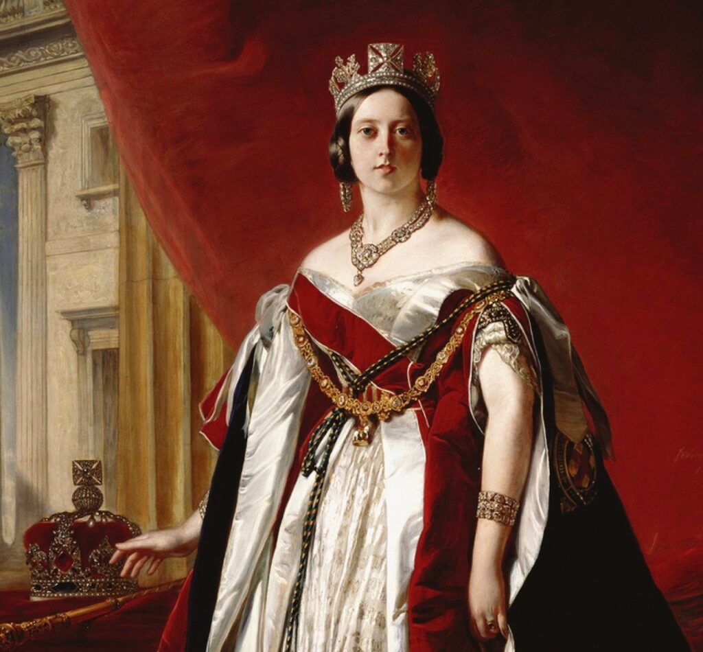 Queen Victoria’s Jewels - The Turkish Diamonds