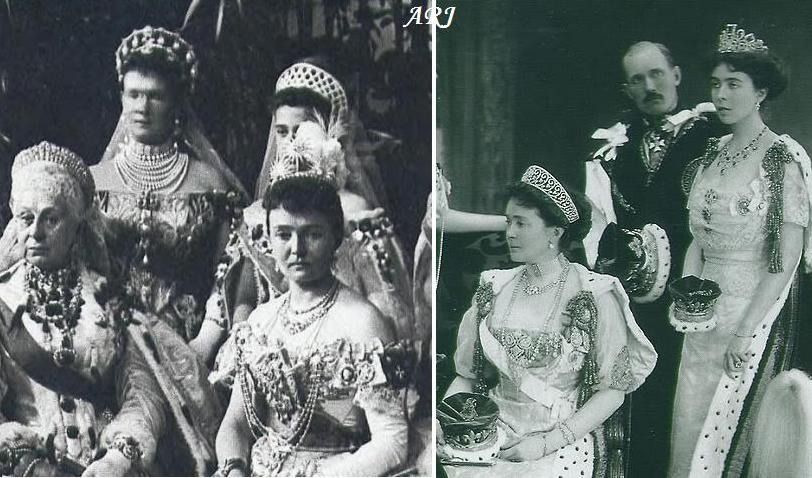Queen Victoria’s Jewels - The Turkish Diamonds