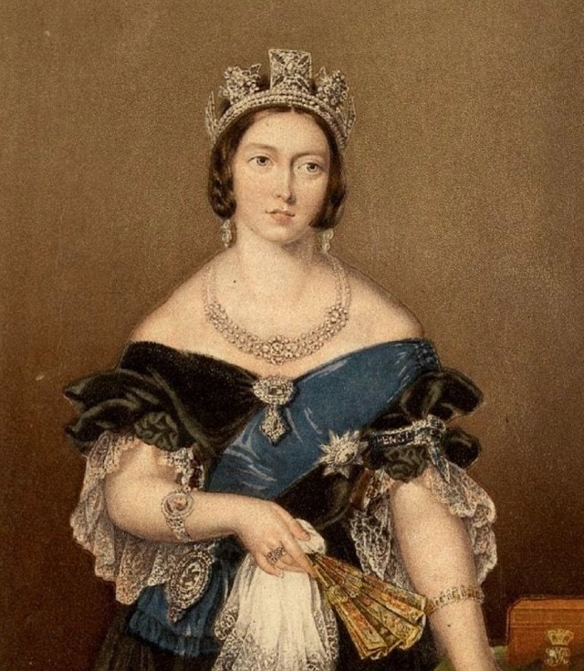 Queen Victoria’s Jewels - The Turkish Diamonds