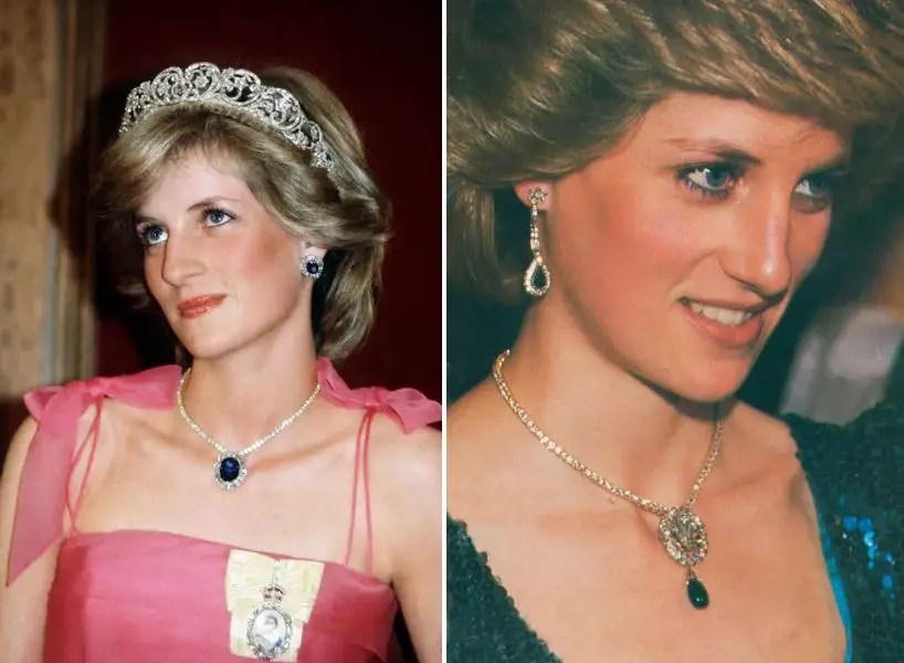 Princess Diana's Favourite Jewellery: A Closer Look | Tatler Asia