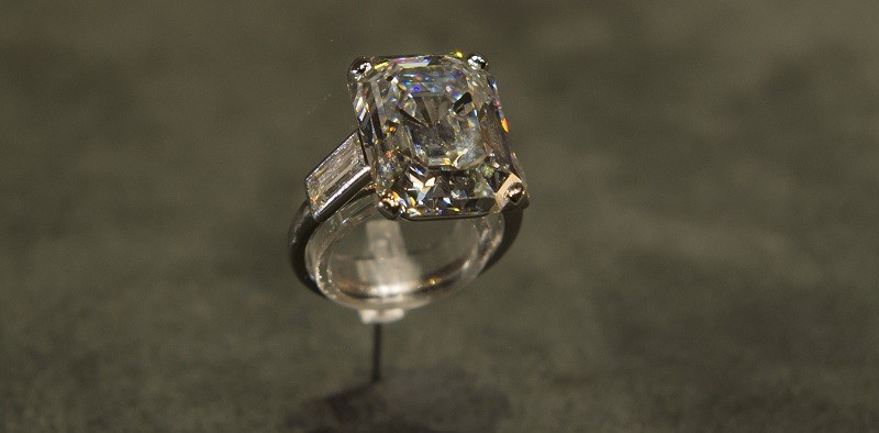 Grace Kelly s Engagement Ring s The Beau Monde