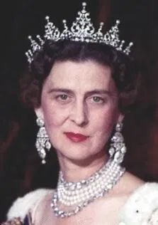 The Kent Festoon Tiara - Princess Marina, Duchess of Kent