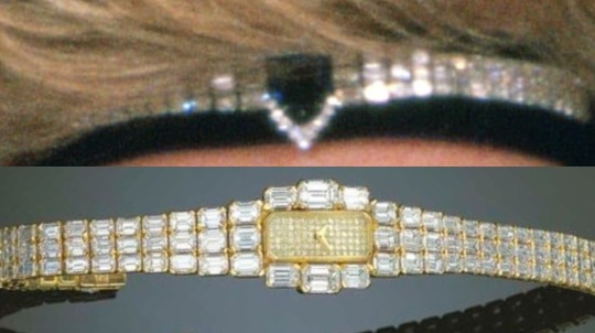 Princess Diana's Sapphires - The Saudi Sapphire and Diamond Headband