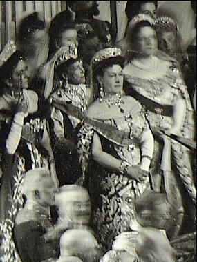 The Grand Duchess Vladimir and her Sapphires - Grand Duchess Maria Pavlovna, Duma 1905