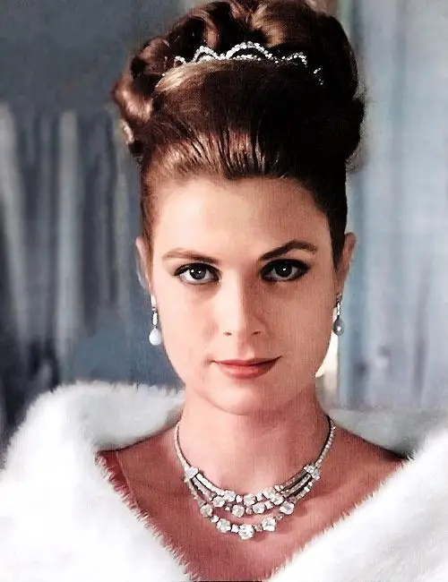 Grace Kelly - Princess Grace of Monaco