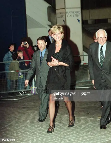 Princess Diana’s Jewels – The Prince of Wales Feathers Pendant - Princess Diana