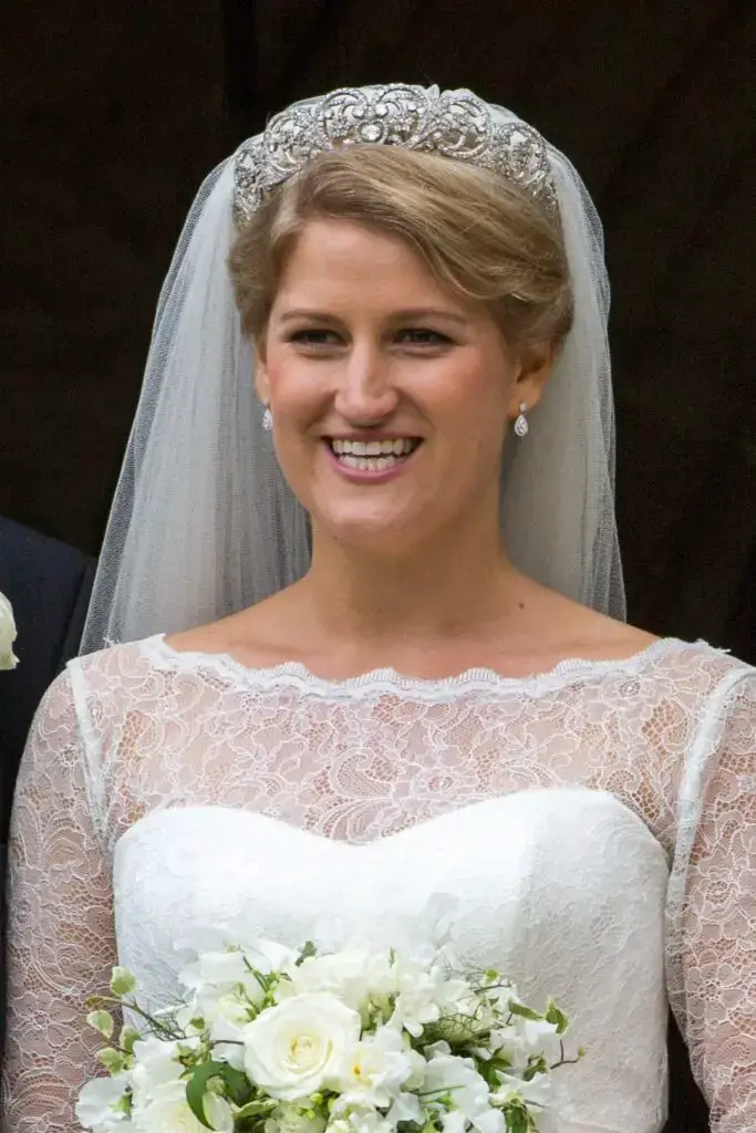 Princess Diana's Jewels - The Spencer Tiara - Princess Diana Wedding Tiara - Celia