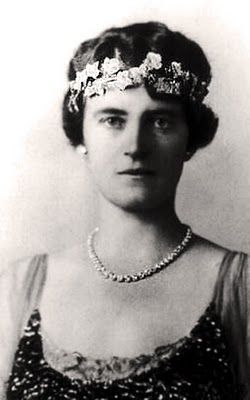 The Danish Ruby Parure - Queen Alexandrine