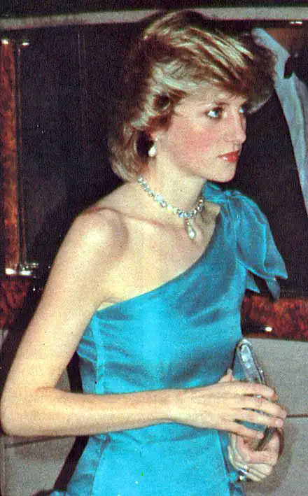 Princess Diana's Jewels - The Spencer Necklace - The Beau Monde