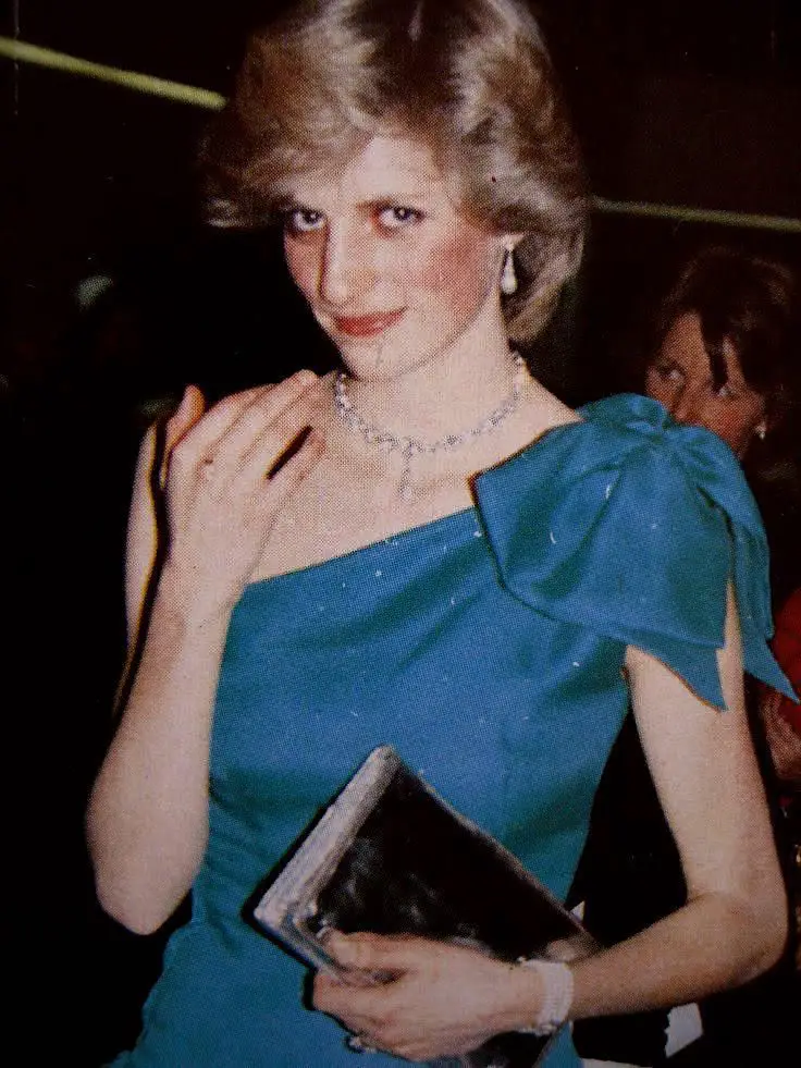 Princess Diana's Jewels - The Spencer Necklace - The Beau Monde