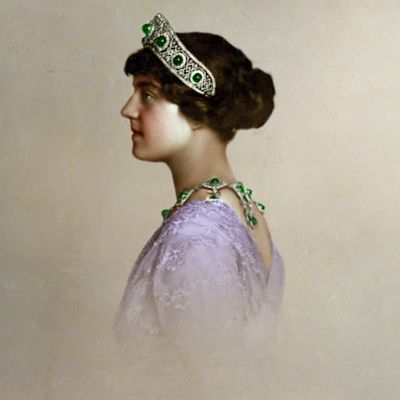 The Yugoslavian Emeralds - Grand Duchess Maria Pavlovna the Younger