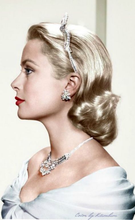 grace kelly diamond