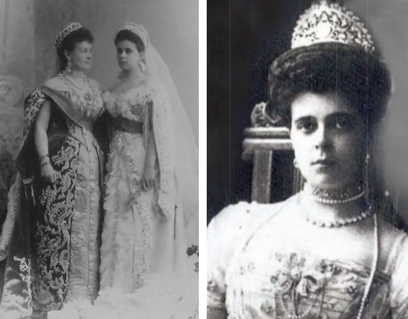 Princess Marina's Diamond Bow Brooch -Grand Duchess Elena Vladimirovna, Princess Nicolas of Greece