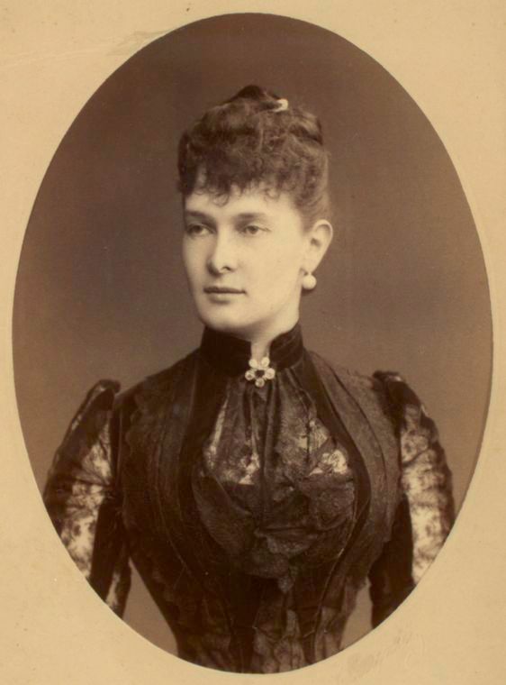 Grand Duchess Maria Pavlovna of Russia, The Grand Duchess Vladimir 