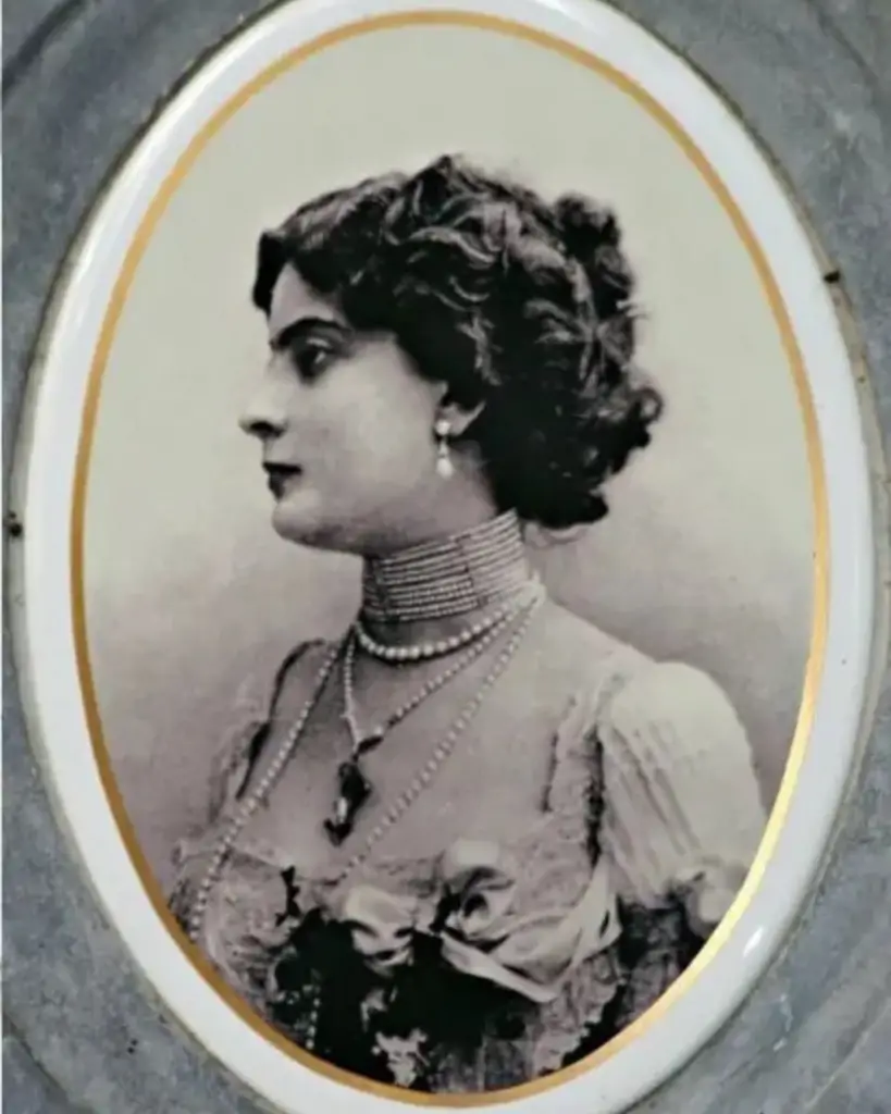  Princess Maria Pavlovna Demidova (Moina)